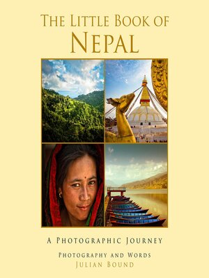 cover image of The Little Book of Nepal